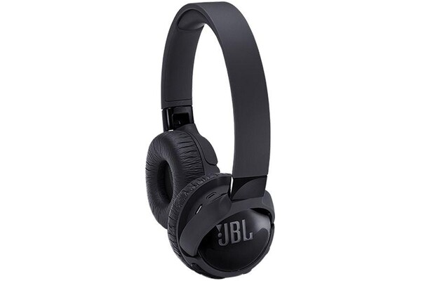 Słuchawki JBL Tune 660 BT Nauszne Bezprzewodowe czarny