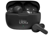 Słuchawki JBL Vibe 200 TWS Dokanałowe Bezprzewodowe czarny