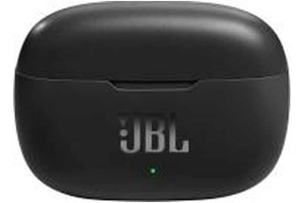 Słuchawki JBL Vibe 200 TWS Dokanałowe Bezprzewodowe czarny