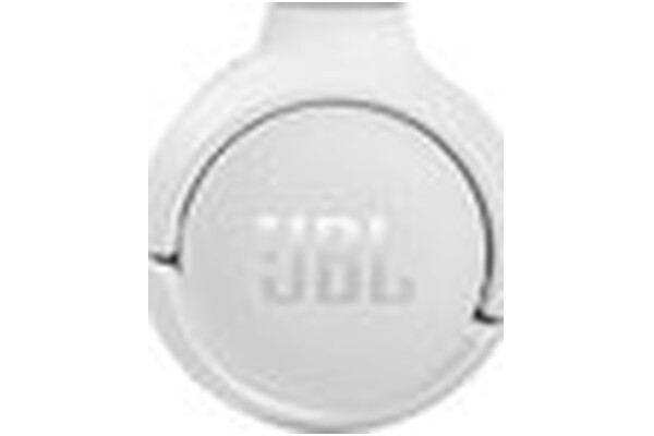 Słuchawki JBL Tune 570 BT Nauszne Bezprzewodowe biały