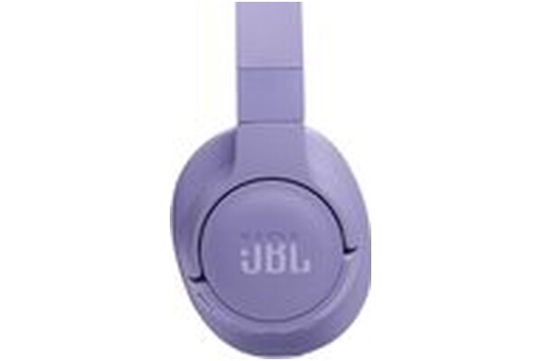 Słuchawki JBL Tune 720 BT Nauszne Bezprzewodowe fioletowy