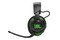 Słuchawki JBL Quantum 910 Nauszne Bezprzewodowe czarno-zielony