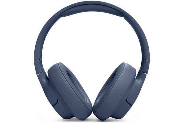 Słuchawki JBL Tune 720 BT Nauszne Bezprzewodowe niebieski