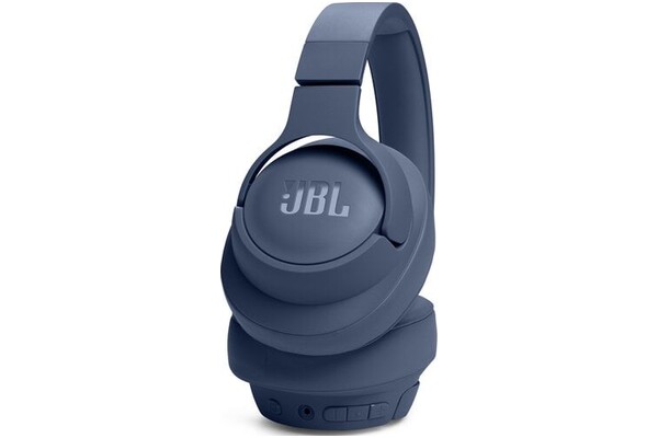 Słuchawki JBL Tune 720 BT Nauszne Bezprzewodowe niebieski