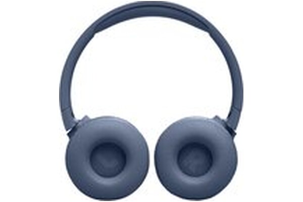 Słuchawki JBL Tune 670 NC Nauszne Bezprzewodowe niebieski