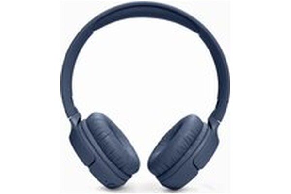 Słuchawki JBL Tune 525 BT Nauszne Bezprzewodowe niebieski