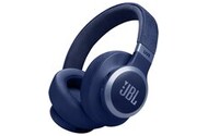 Słuchawki JBL Live 770 NC Nauszne Bezprzewodowe niebieski