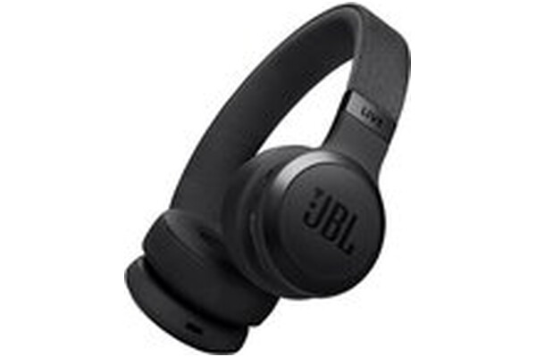 Słuchawki JBL Live 670 NC Nauszne Bezprzewodowe czarny