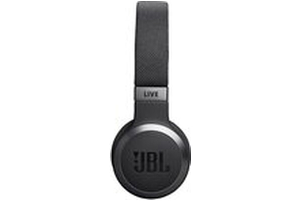 Słuchawki JBL Live 670 NC Nauszne Bezprzewodowe czarny