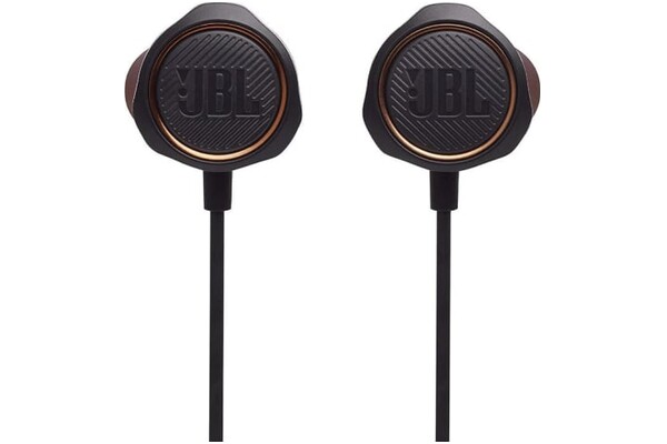 Słuchawki JBL Quantum Q50 Dokanałowe Przewodowe czarny