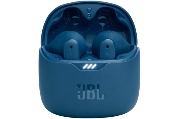 Słuchawki JBL Tune Flex Dokanałowe Bezprzewodowe niebieski