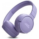 Słuchawki JBL T670 NC Nauszne Bezprzewodowe fioletowy
