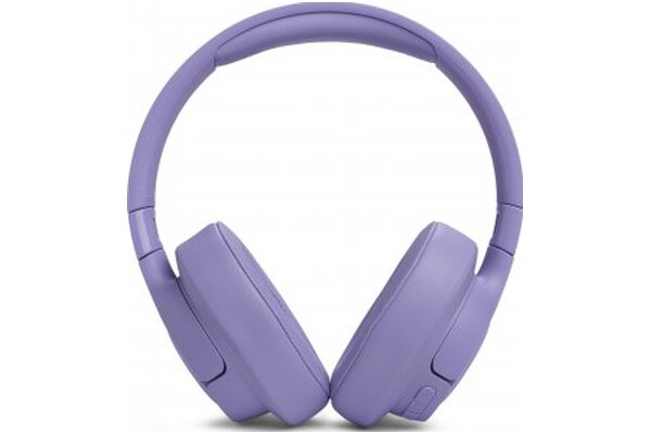 Słuchawki JBL T770 NC Nauszne Bezprzewodowe fioletowy