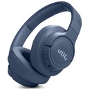 Słuchawki JBL T770 NC Nauszne Bezprzewodowe niebieski