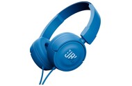 Słuchawki JBL T450 Nauszne Przewodowe niebieski
