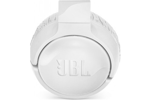 Słuchawki JBL Tune 660 BT Nauszne Bezprzewodowe biały