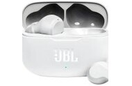 Słuchawki JBL Vibe 200 TWS Dokanałowe Bezprzewodowe biały