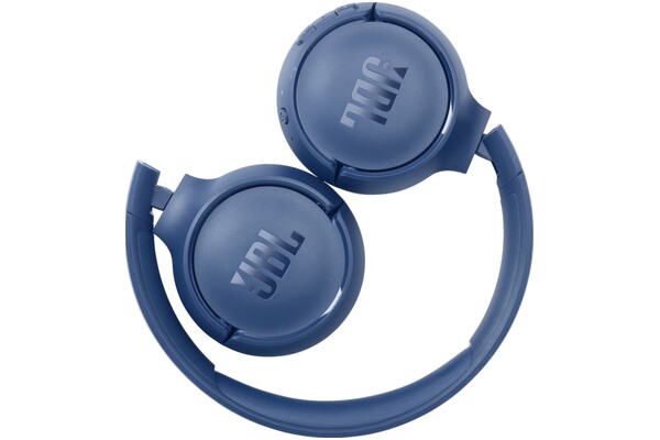 Słuchawki JBL Tune 570 BT Nauszne Bezprzewodowe niebieski