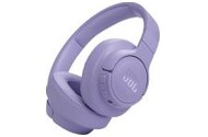 Słuchawki JBL Tune 770 NC Nauszne Bezprzewodowe fioletowy