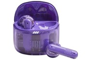 Słuchawki JBL Tune Flex Dokanałowe Bezprzewodowe fioletowy