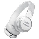 Słuchawki JBL Live 670 NC Nauszne Przewodowe biały