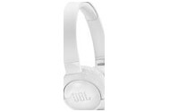Słuchawki JBL Tune 600 BTNC Nauszne Bezprzewodowe biały
