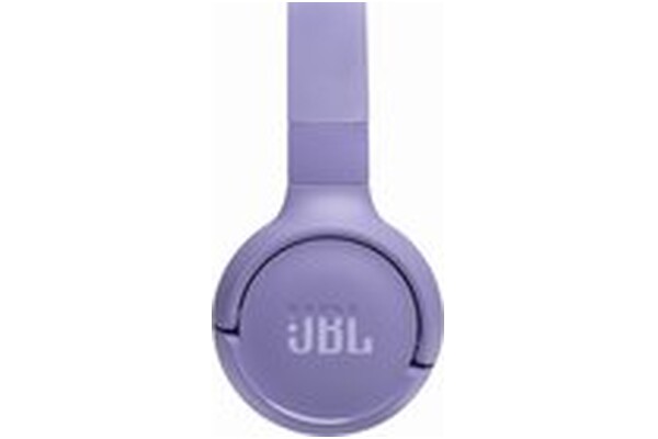 Słuchawki JBL Tune 525 BT Nauszne Bezprzewodowe fioletowy
