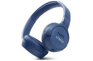 Słuchawki JBL Tune 660 NC Nauszne Bezprzewodowe niebieski