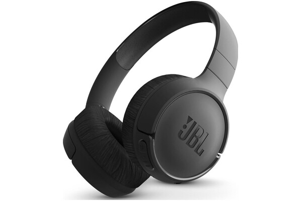 Słuchawki JBL T560 BT Nauszne Bezprzewodowe czarny