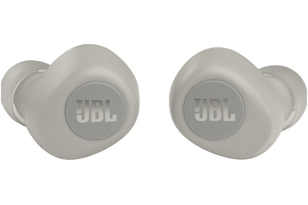 Słuchawki JBL Wave 100 TWS Dokanałowe Bezprzewodowe kremowy