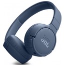 Słuchawki JBL T670 NC Nauszne Bezprzewodowe niebieski