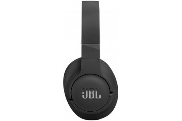 Słuchawki JBL T770 NC Nauszne Bezprzewodowe czarny