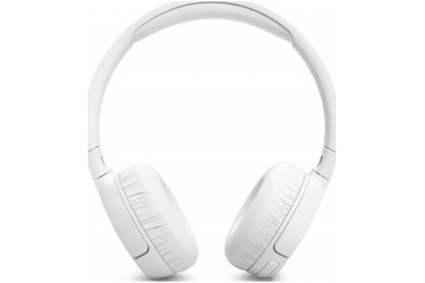 Słuchawki JBL T670 NC Nauszne Bezprzewodowe biały