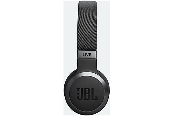 Słuchawki JBL Live 670 NC Nauszne Przewodowe czarny