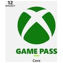 Game Pass Core 12 miesięcy Xbox (One/Series S/X)