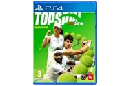 Top Spin25 Edycja Deluxe PlayStation 4