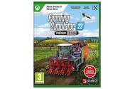 Farming Simulator 22 Edycja Premium Xbox (Series X)