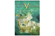 Sid Meiers Civilization V Explorers Map Pack PC