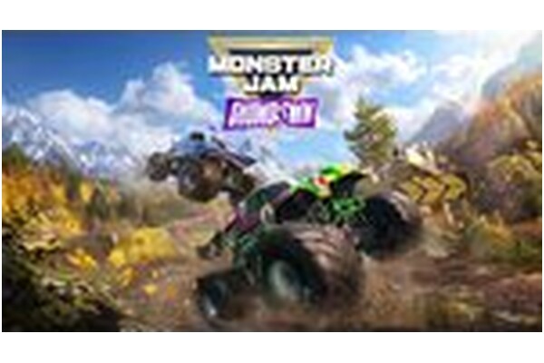 Monster Jam Showdown Edycja Premierowa Nintendo Switch
