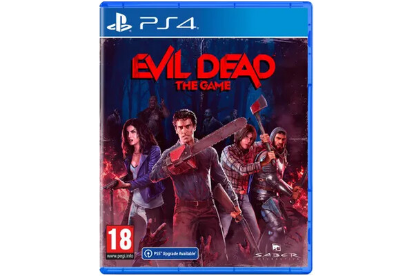 Evil Dead The Game PlayStation 4