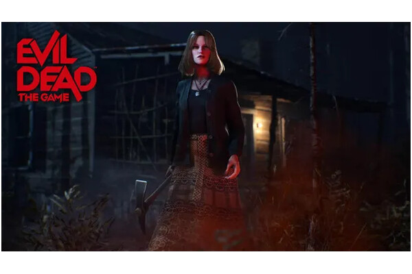 Evil Dead The Game PlayStation 4