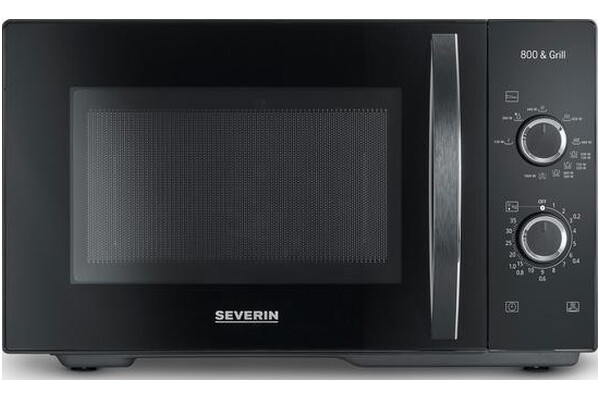 Kuchenka mikrofalowa Severin MW7785 25.0l 800W