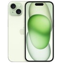 Smartfon Apple iPhone 15 zielony 6.1" poniżej 0.5GB