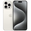 Smartfon Apple iPhone 15 Pro Max Tytan Biały 6.7" 0.5GB