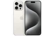 Smartfon Apple iPhone 15 Pro Max Tytan Biały 6.7" 0.5GB