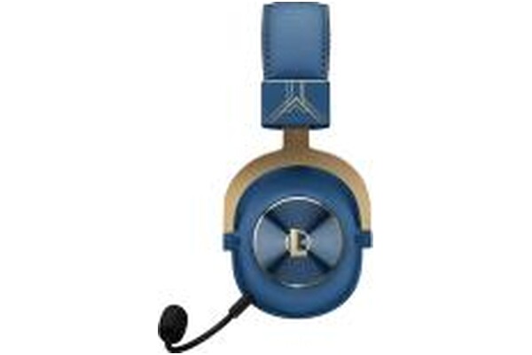Słuchawki Logitech G Pro X Nauszne Przewodowe