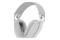Słuchawki Logitech Zone Vibe 100 Nauszne Bezprzewodowe biały