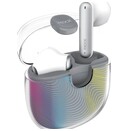 Słuchawki MIXX Colour Chroma 2 Wave Douszne Bezprzewodowe biały