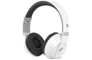 Słuchawki LTC LXBT1000 Mizzo Nauszne Bezprzewodowe biały