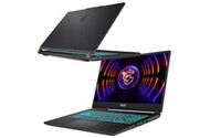 Laptop MSI Cyborg A12VF 15.6" Intel Core i7 12650H NVIDIA GeForce RTX 4060 16GB 512GB SSD